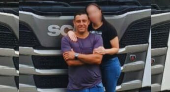 Homem é morto pela PM em Ivaí; “Mataram ele em frente ao nosso filho”, diz esposa