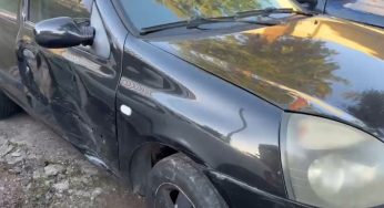 Mulher que atropelou motociclista e fugiu em PG foi identificada pela polícia