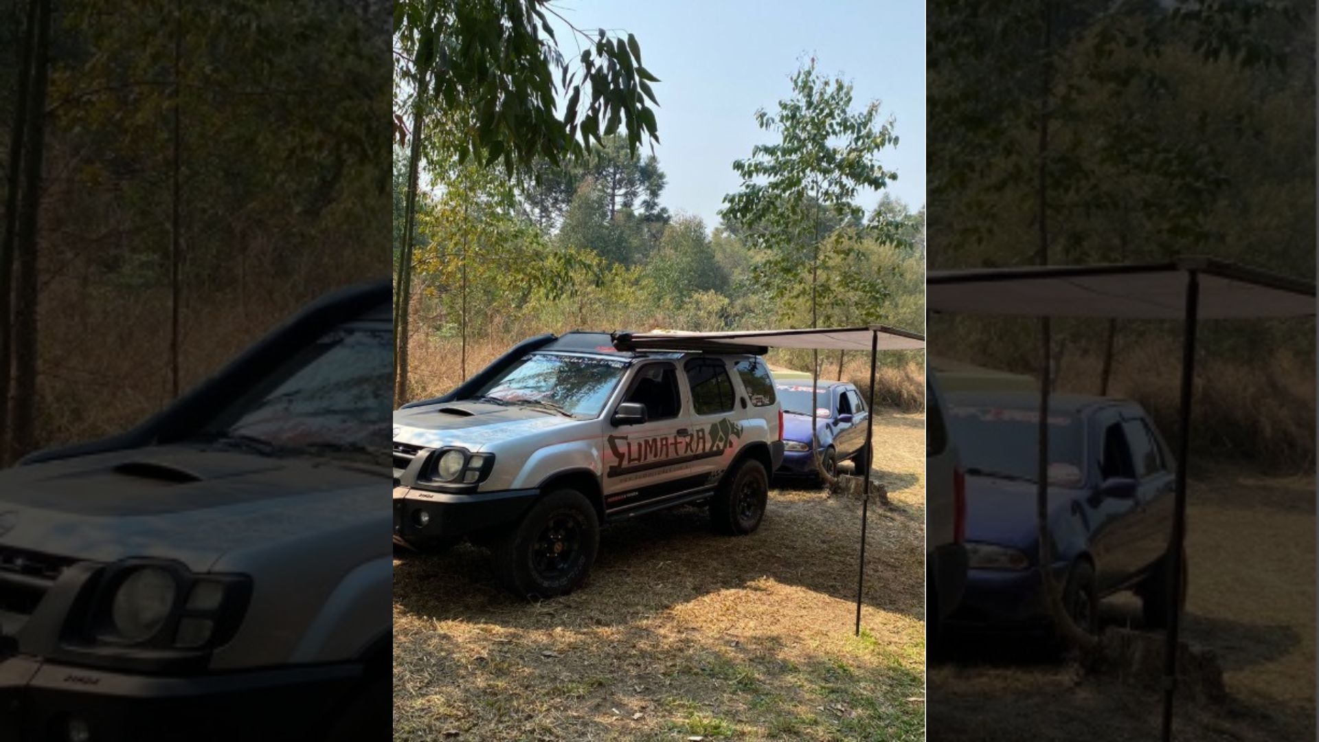 Evento promovido pela Sumatra 4x4 e Mania de Mato acontece no dia 17 de maio, com saída de Ponta Grossa e destino à Chácara Paraíso, em Palmeira