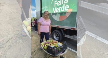 Feira Verde ultrapassa 21 mil atendimentos em três meses em Ponta Grossa