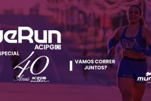 "Corremos Juntos ACIPG'' está com inscrições abertas Boca no Trombone "Corremos Juntos ACIPG'' está com inscrições abertas