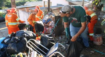 Prefeitura intensifica combate à dengue com mutirão em Uvaranas
