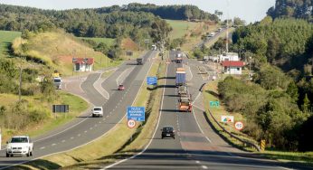 Com rodovias em PG e região, EPR aponta movimento de 400 mil veículos durante a Páscoa e Tiradentes