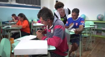 Tibagi oferece aulas gratuitas para jovens e adultos com o Programa Pacto pela EJA