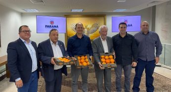 Prefeito de Porto Amazonas apresenta projeto voltado ao turismo sustentável e geração de empregos
