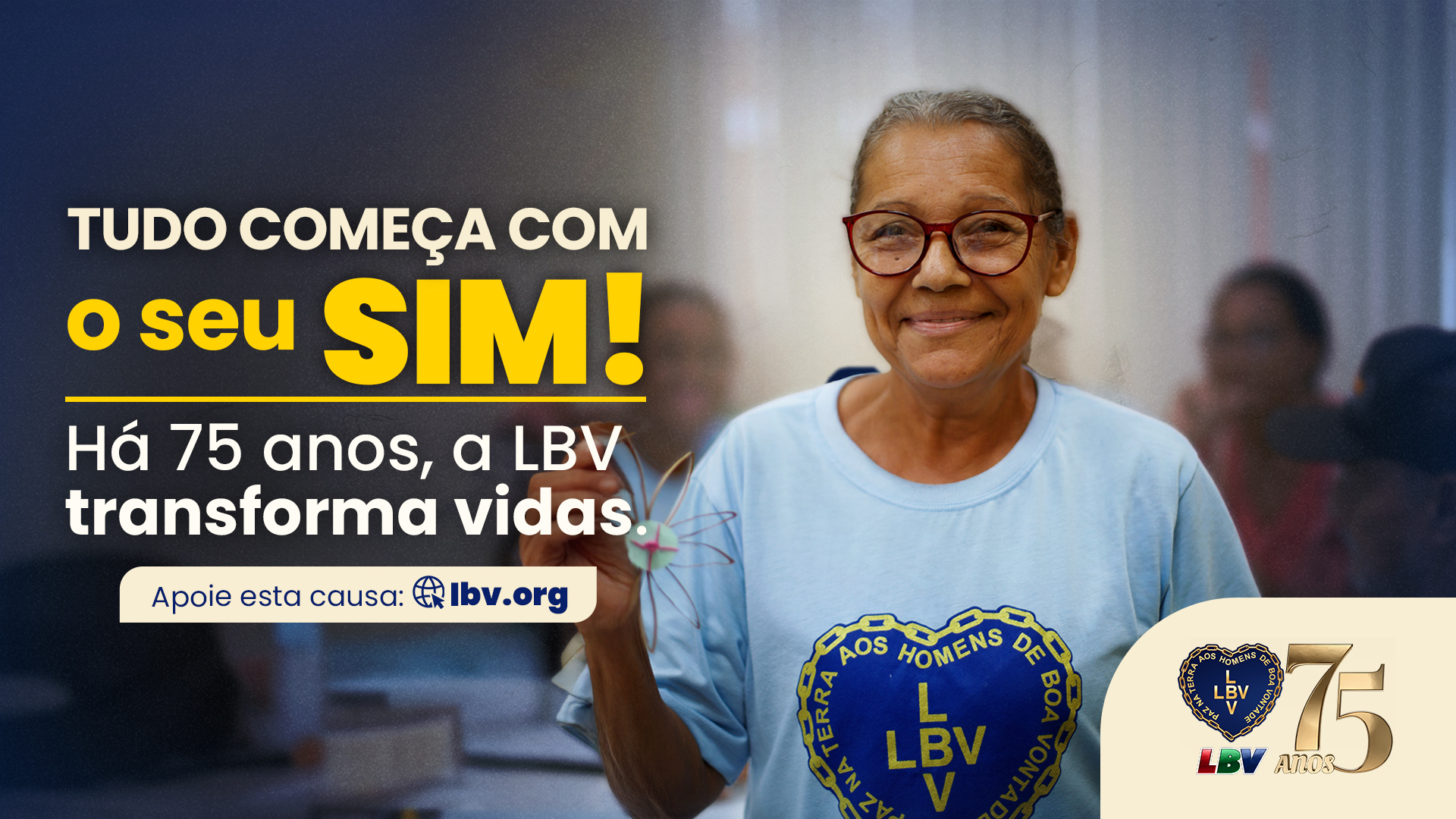 Em sua edição de inverno, a campanha espera servir 1,5 milhão de refeições e distribuir 10 mil cestas básicas