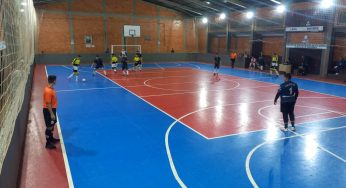 Prefeitura de Ponta Grossa realiza Copa PG de Futsal com participação de 128 equipes