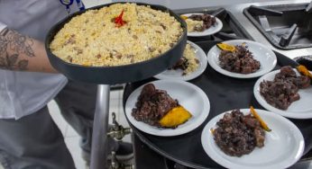 Palmeira recebe oficina gratuita de gastronomia tropeira