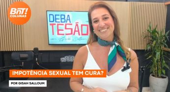 Você sabe mesmo o que é disfunção erétil? E ela tem cura?