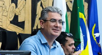 Julio Küller visita unidades de saúde em PG e reforça compromisso com a fiscalização