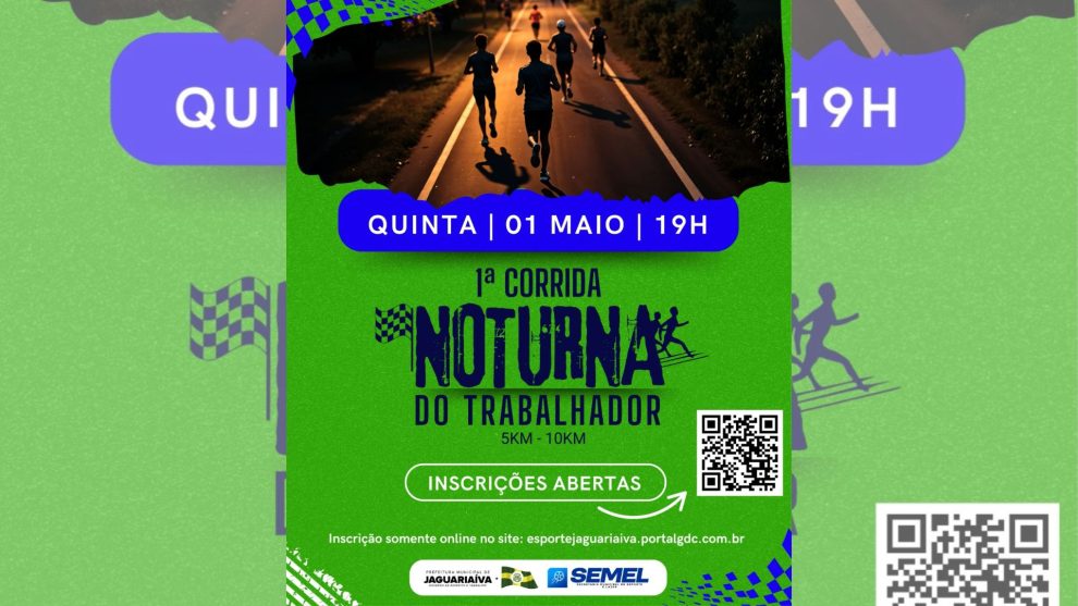 Jaguariaíva Corrida Boca no Trombone Jaguariaíva Corrida