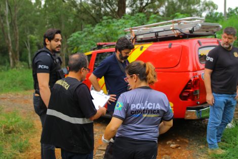 Moradores encontram cadáver no Balneário Rio Verde 1 Boca no Trombone Moradores encontram cadáver no Balneário Rio Verde 1