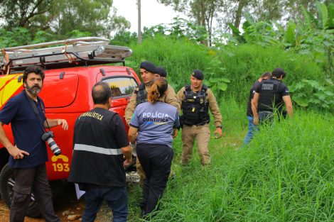 Moradores encontram cadáver no Balneário Rio Verde 13 Boca no Trombone Moradores encontram cadáver no Balneário Rio Verde 13