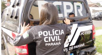 PCPR apreende adolescente por tentativa de homicídio em plena luz do dia