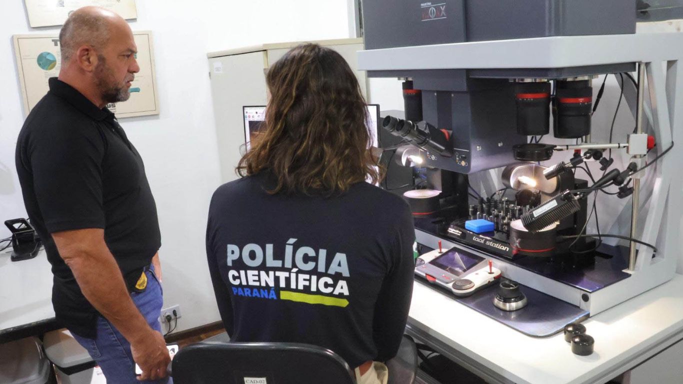 Policia Cientifica PR