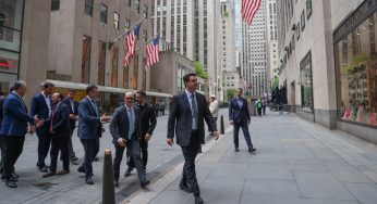 Governador Ratinho Junior inicia viagem aos EUA para fortalecer laços comerciais e tecnológicos do PR