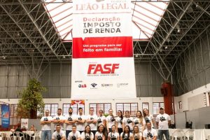 Nona edição do Projeto Leão Legal acontece neste sábado Boca no Trombone Nona edição do Projeto Leão Legal acontece neste sábado
