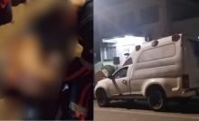 Homem é esfaqueado pelo sobrinho em briga familiar em Tibagi