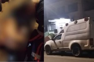 Homem é esfaqueado pelo sobrinho em briga familiar em Tibagi Boca no Trombone Homem é esfaqueado pelo sobrinho em briga familiar em Tibagi