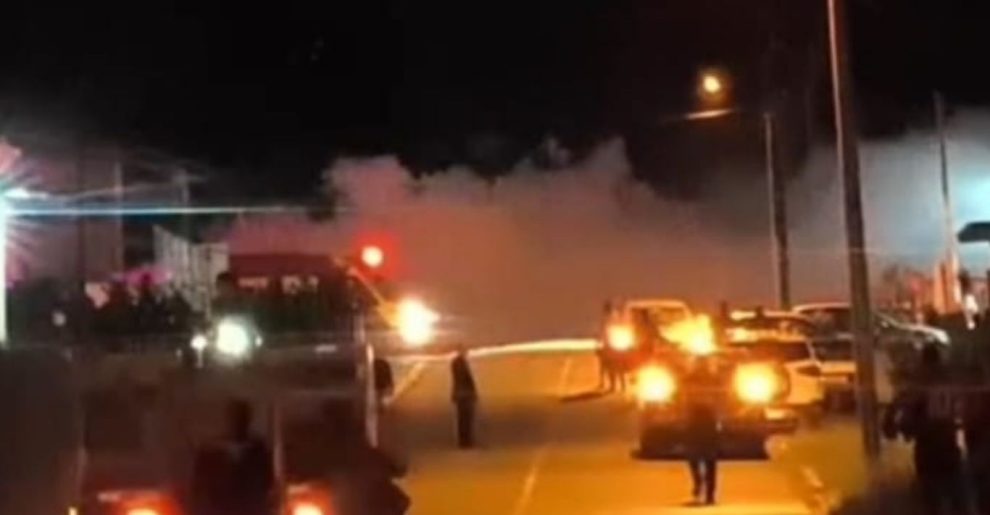 Explosão em indústria de gases deixa vítimas e mobiliza equipes de emergência em Campo Largo Boca no Trombone Explosão em indústria de gases deixa vítimas e mobiliza equipes de emergência em Campo Largo