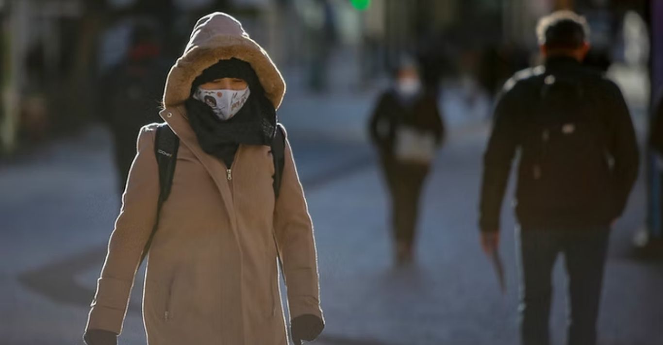 Ponta Grossa enfrenta frio intenso e geadas: prepare-se para o inverno rigoroso no Paraná!
