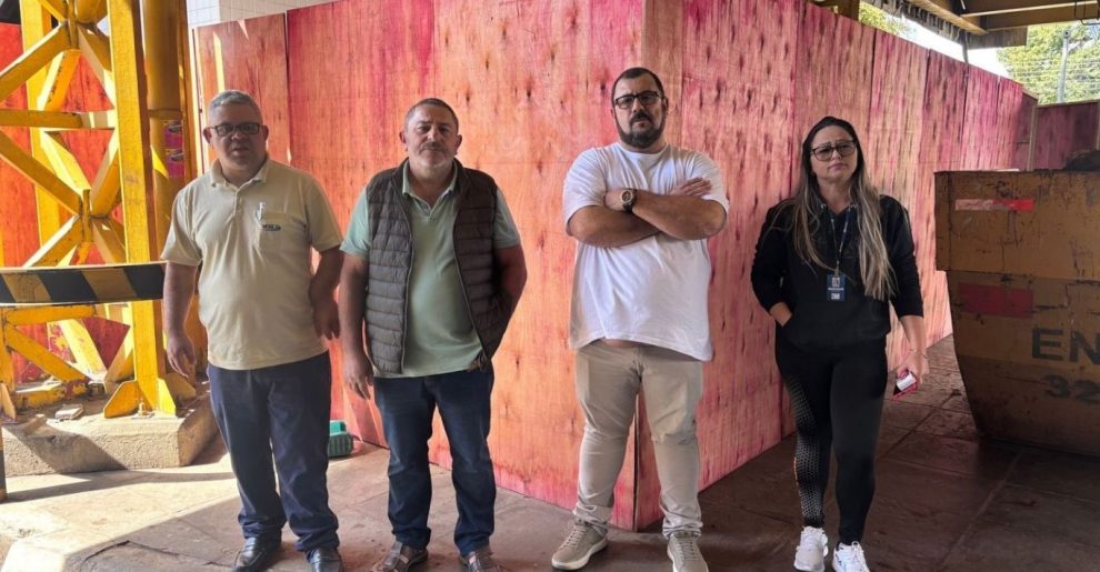 Sintropas denuncia abandono dos banheiros no Terminal Central de Ponta Grossa Boca no Trombone Sintropas denuncia abandono dos banheiros no Terminal Central de Ponta Grossa