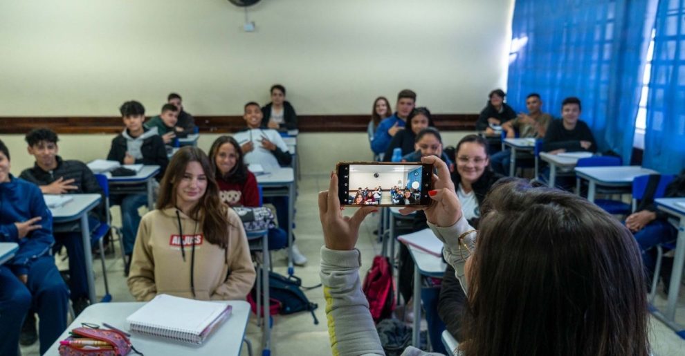 Paraná tem 2º maior crescimento do Brasil em ensino integral, revela Censo Boca no Trombone Paraná tem 2º maior crescimento do Brasil em ensino integral, revela Censo