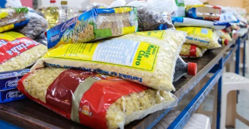 Cesta Básica em Ponta Grossa ultrapassa R$ 1.000 e compromete até 66% do salário-mínimo Boca no Trombone Cesta Básica em Ponta Grossa ultrapassa R$ 1.000 e compromete até 66% do salário-mínimo