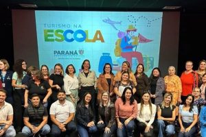 Projeto Turismo na Escola capacita mais de 50 professores nos Campos Gerais Boca no Trombone Projeto Turismo na Escola capacita mais de 50 professores nos Campos Gerais