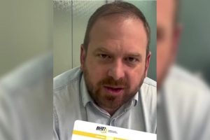 Vereador Guilherme Mazer e líder religioso repudiam caso de intolerância religiosa em PG Boca no Trombone Vereador Guilherme Mazer e líder religioso repudiam caso de intolerância religiosa em PG