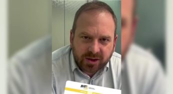 Vereador Guilherme Mazer e líder religioso repudiam caso de intolerância religiosa em PG