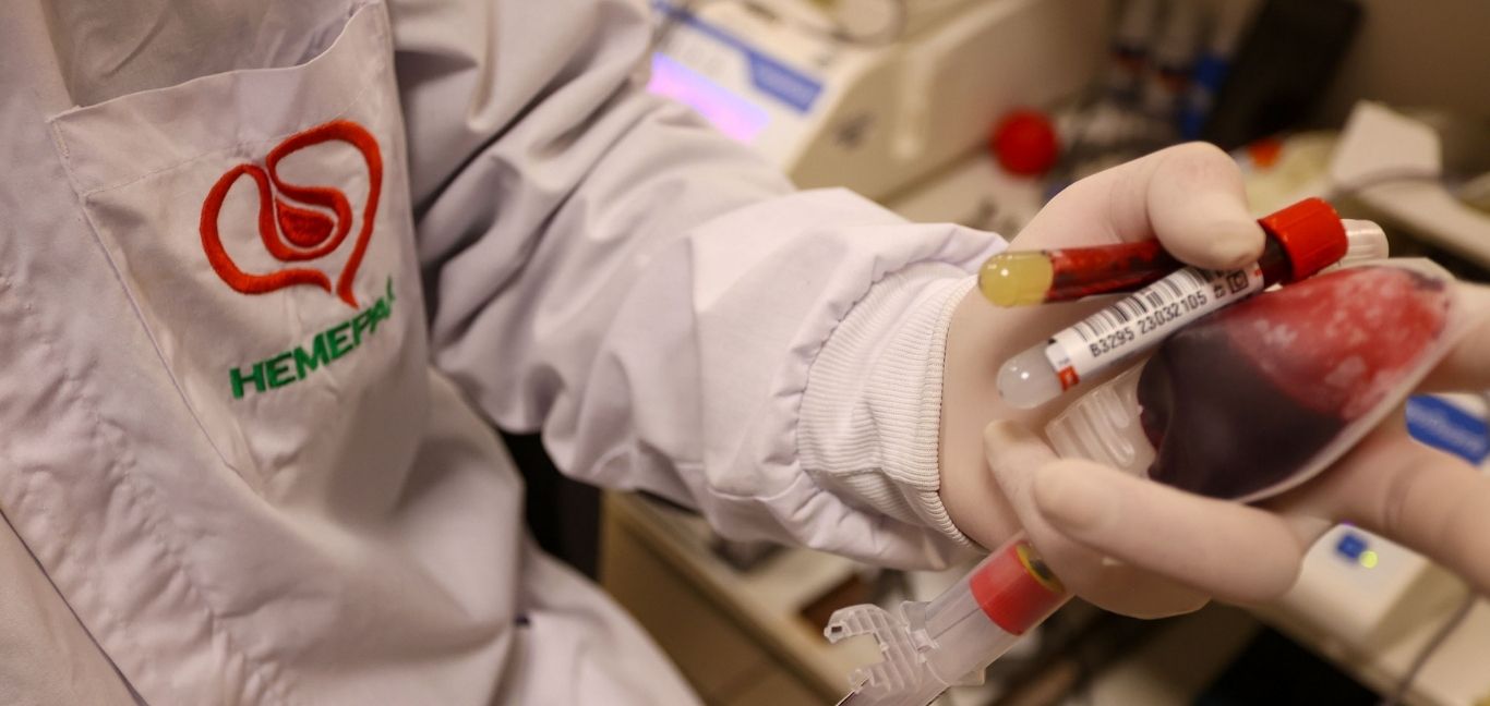 Paraná reforça apelo por doações de sangue durante feriado de Páscoa; Hemepar Ponta Grossa terá atendimento especial