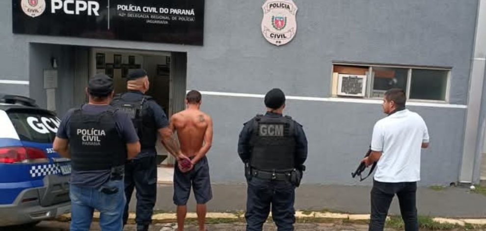 Arma de fogo furtada de Policial Militar é recuperada pela Polícia Civil de Sengés e Jaguariaíva Boca no Trombone Arma de fogo furtada de Policial Militar é recuperada pela Polícia Civil de Sengés e Jaguariaíva