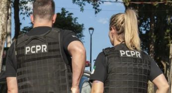 Homem tenta beijar e tocar afilhada adolescente e é preso em cidade do PR