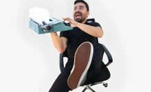 Menino do RH traz show de stand-up para Ponta Grossa nesta sexta (25)
