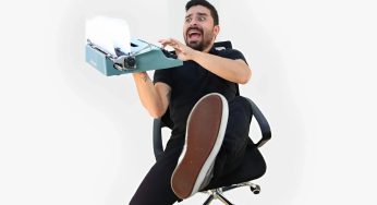 Menino do RH traz show de stand-up para Ponta Grossa nesta sexta (25)