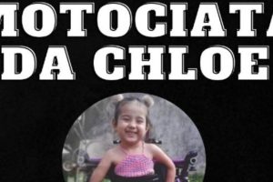 Motociclistas promovem motociata solidária para ajudar Chloe em Ponta Grossa