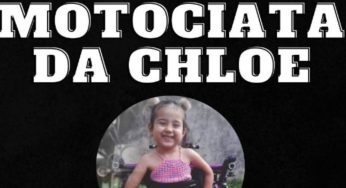 Motociclistas promovem motociata solidária para ajudar Chloe em Ponta Grossa