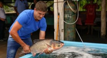 Último dia da 22ª Feira do Peixe em Ponta Grossa será nesta Sexta-feira Santa (18)