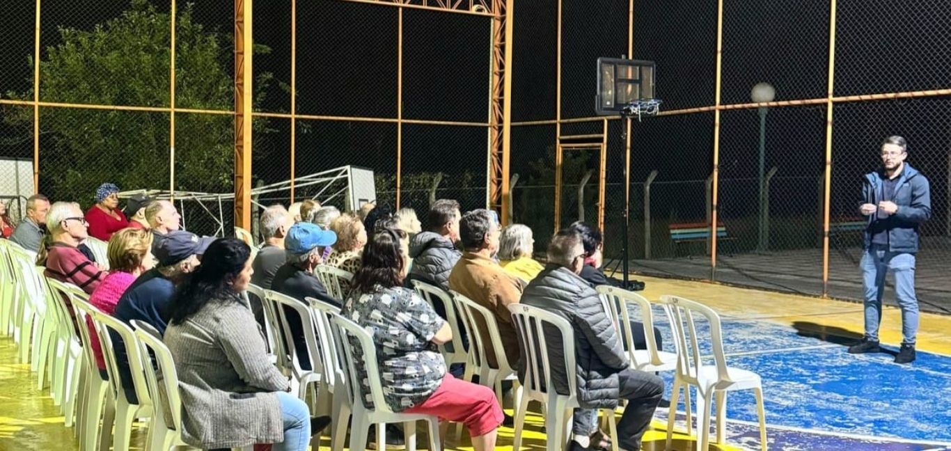 Ponta Grossa beneficia famílias e avança em regularização fundiária no Santa Terezinha