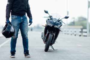 Tentativa de roubo de motocicleta em Ponta Grossa
