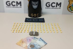 Tráfico de Drogas em Uvaranas Boca no Trombone Tráfico de Drogas em Uvaranas