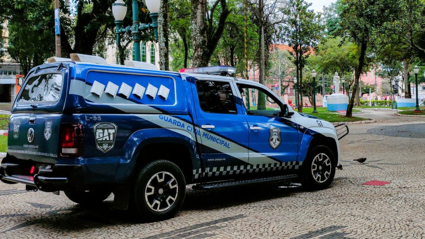Viatura da GCM
