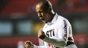 Operário anuncia contratação de atacante ex-São Paulo