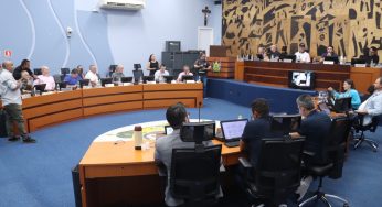 Câmara de PG veta lei que garantia transporte para pacientes dos SUS em tratamento fora do domicílio