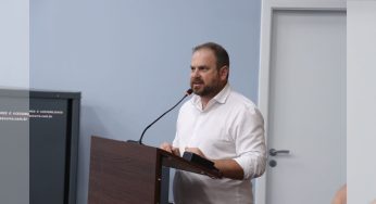Guilherme Mazer defende valorização igualitária de servidores públicos de Ponta Grossa