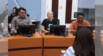 CEI do Lixo realiza oitiva com ex-secretário de Meio Ambiente, André Pitela