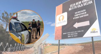 Empresa esclarece por que vereadores da CEI do Lixo foram barrados em aterro