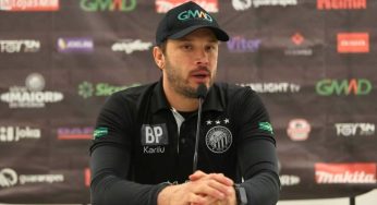 Pivetti avalia desempenho do Operário e projeta duelo contra o Vasco na Copa do Brasil