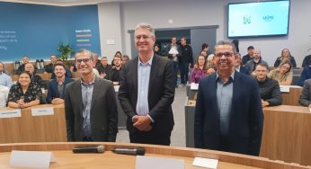 Câmara de Ponta Grossa realiza sessão especial na UEPG; acompanhe